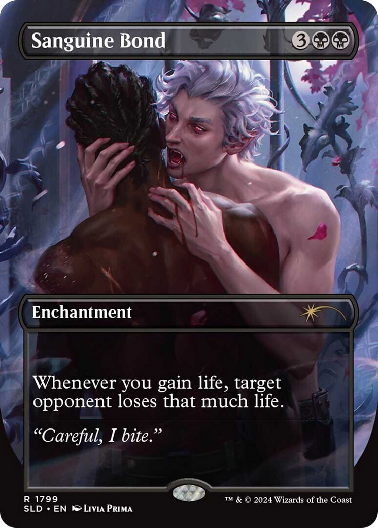 Sanguine Bond - Image 1