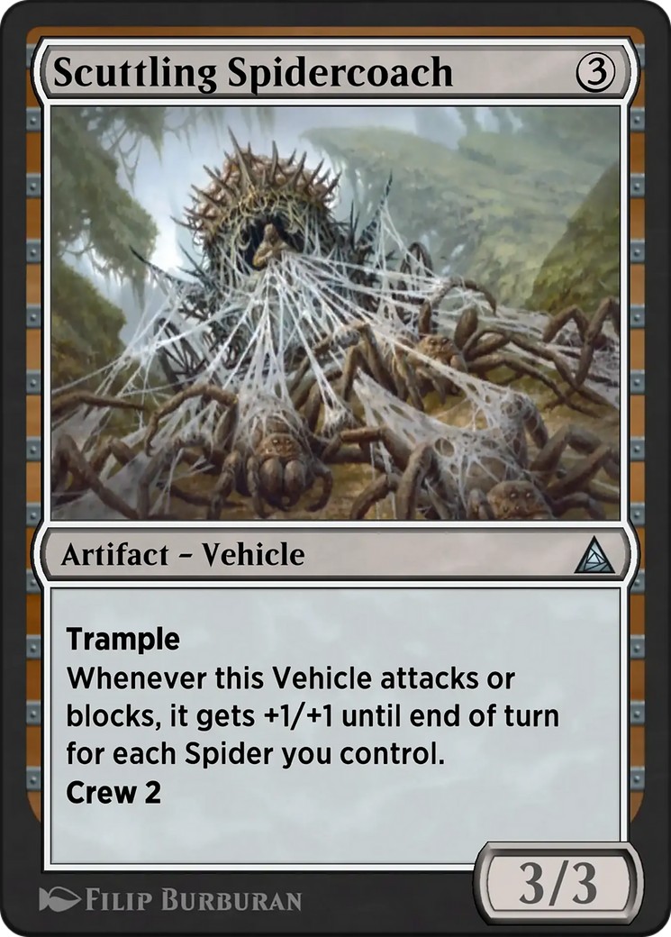 2025 Magic: The Gathering Through the Omenpaths 2025 Magic: The Gathering Through the Omenpaths #173 trading card