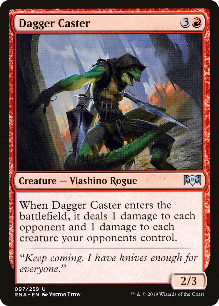Dagger Caster - Image 1