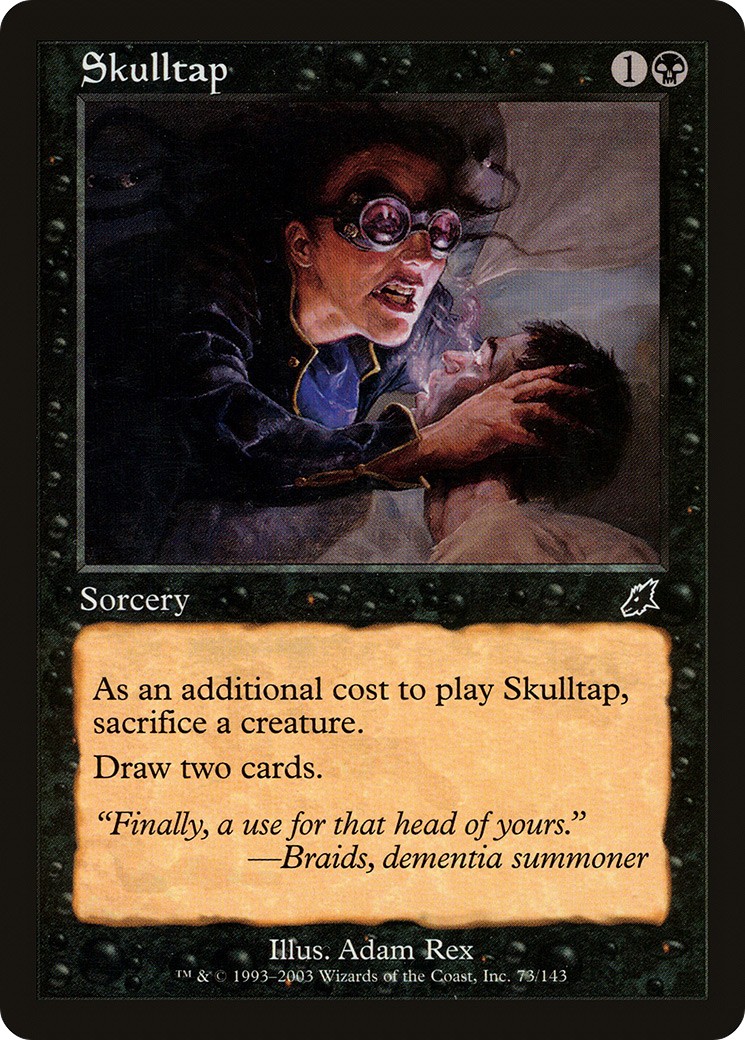 Skulltap - Image 1