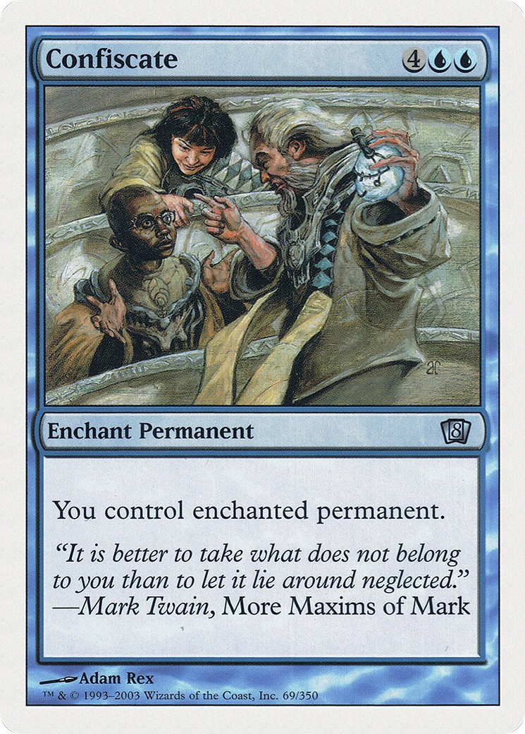 2003 Magic: The Gathering Eighth Edition 2003 Magic: The Gathering Eighth Edition #69 trading card