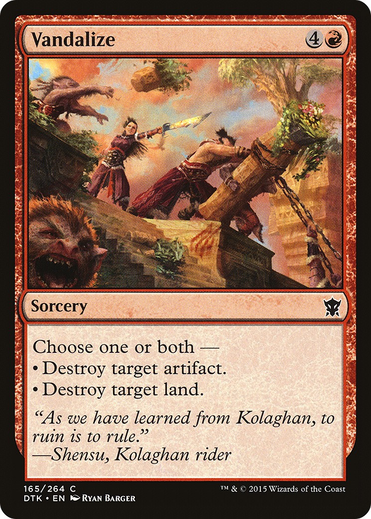 Vandalize - Image 1