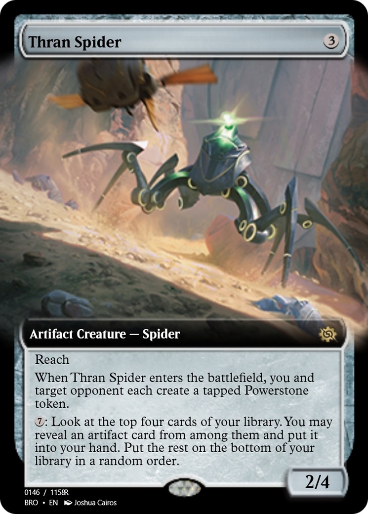 Thran Spider - Image 1