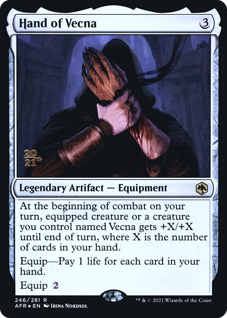 2021 Magic: The Gathering Adventures in the Forgotten Realms Promos 2021 Magic: The Gathering Adventures in the Forgotten Rea