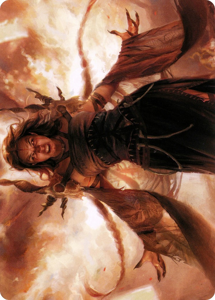 Dragon's Rage Channeler // Dragon's Rage Channeler - Image 1