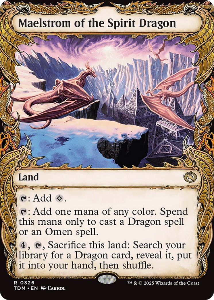 Maelstrom of the Spirit Dragon - Image 1