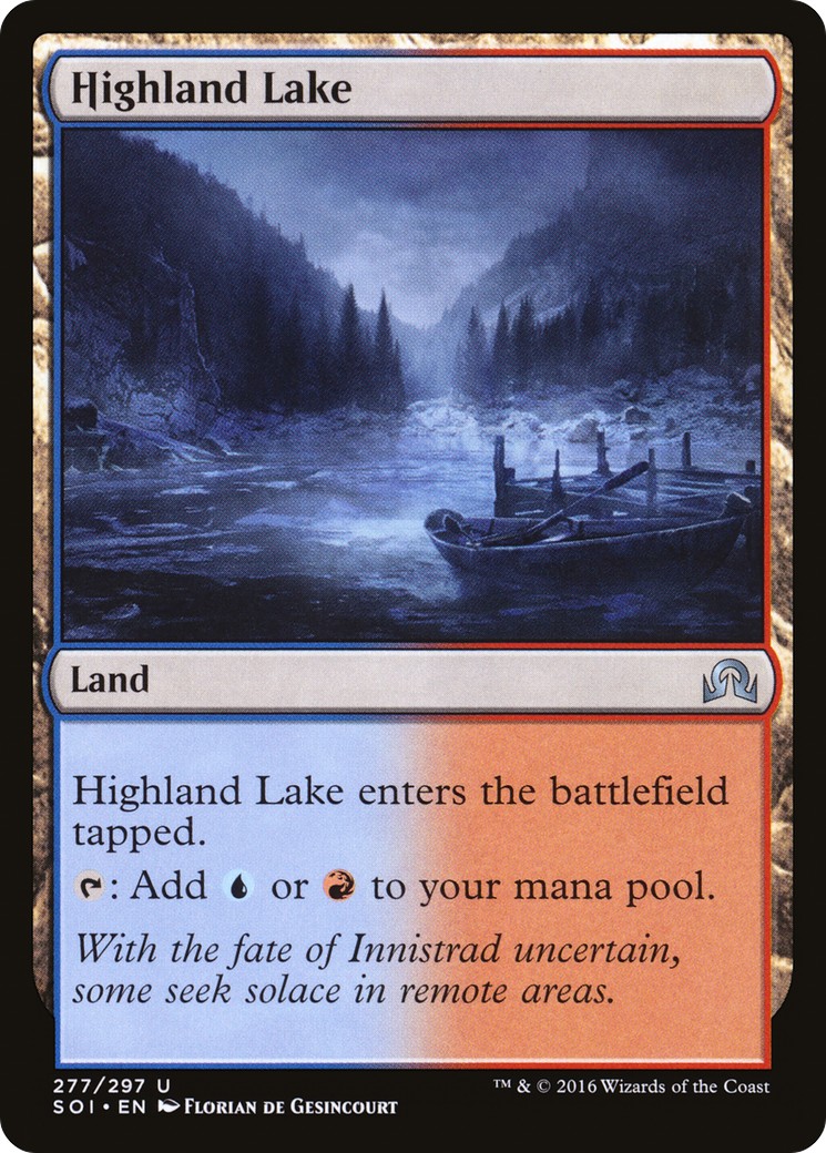 Highland Lake - Image 1