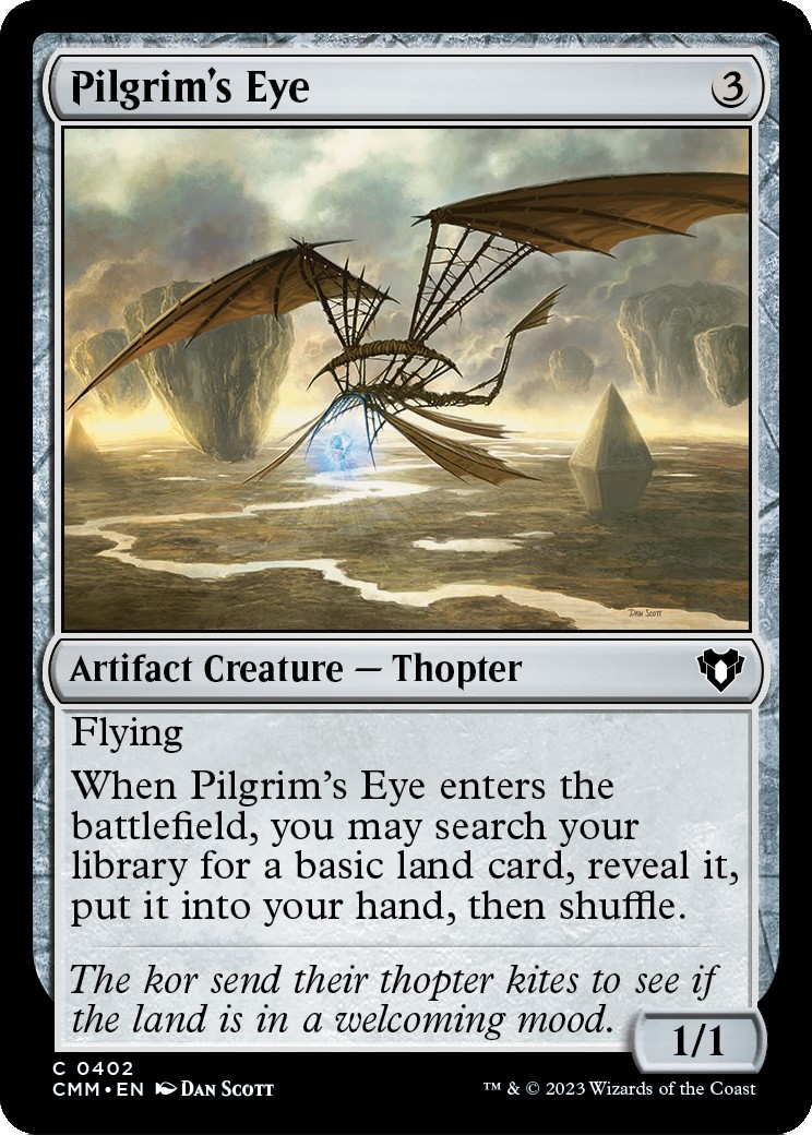 Pilgrim's Eye - Image 1