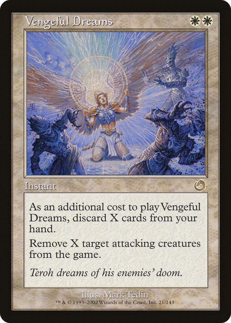 Vengeful Dreams - Image 1