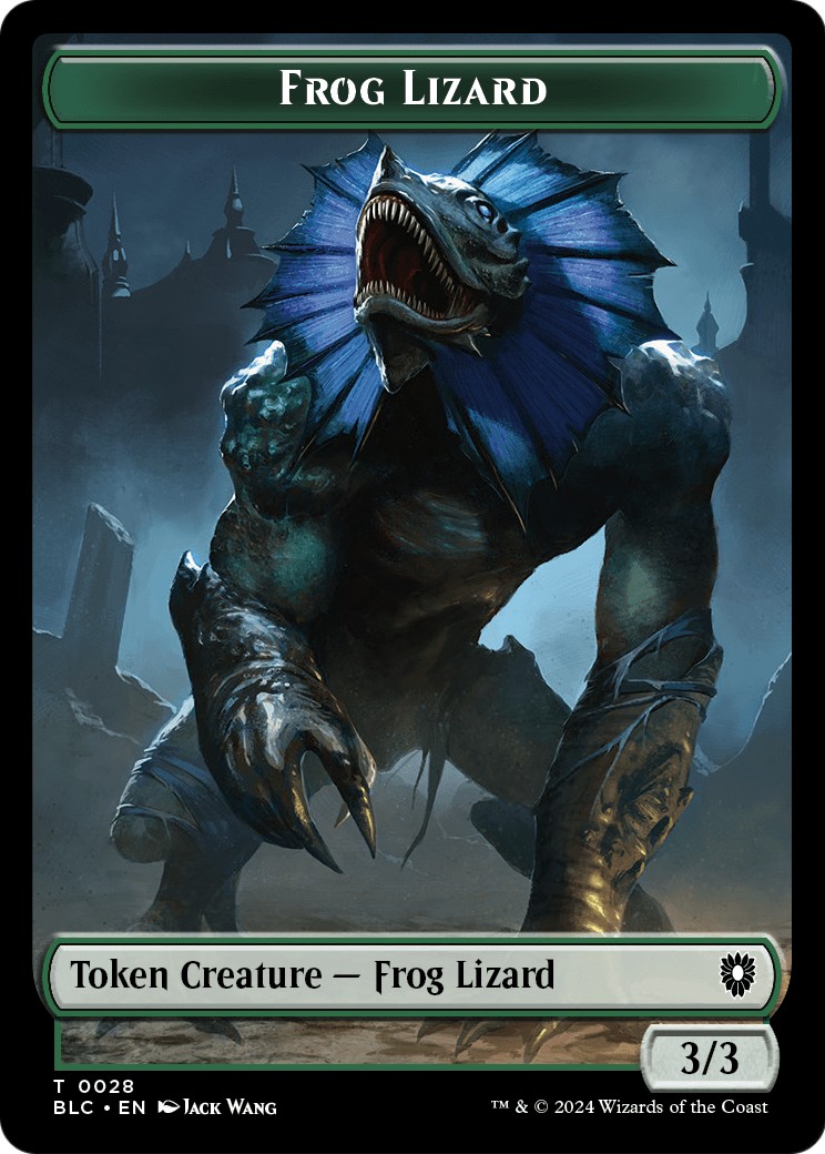 Frog Lizard - Image 1