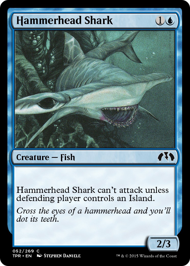Hammerhead Shark - Image 1