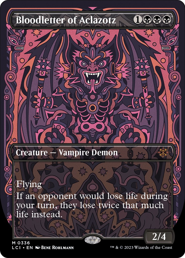 Bloodletter of Aclazotz - Image 1