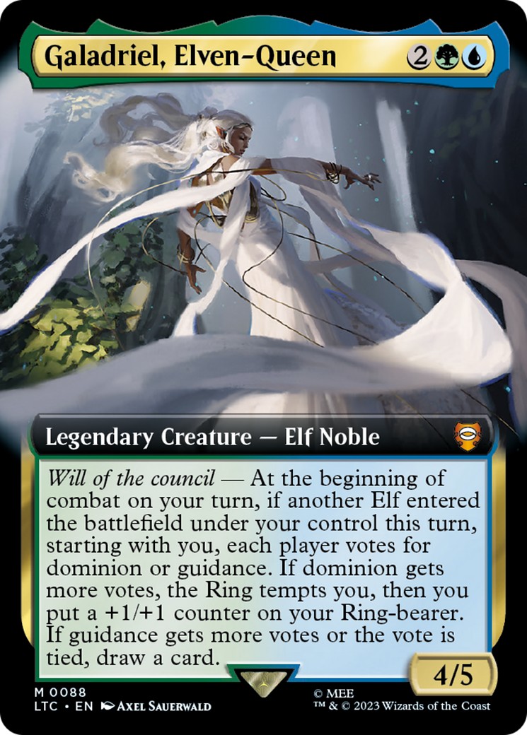 Galadriel, Elven-Queen - Image 1