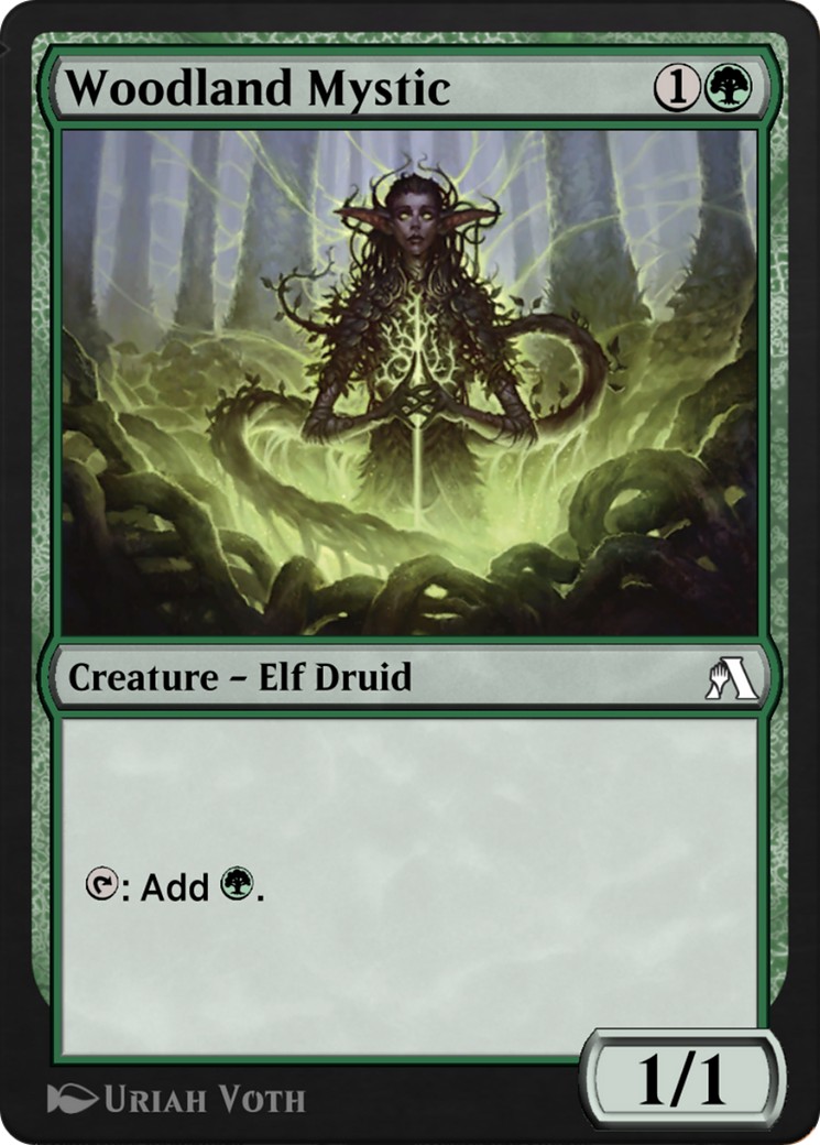 Woodland Mystic - Image 1