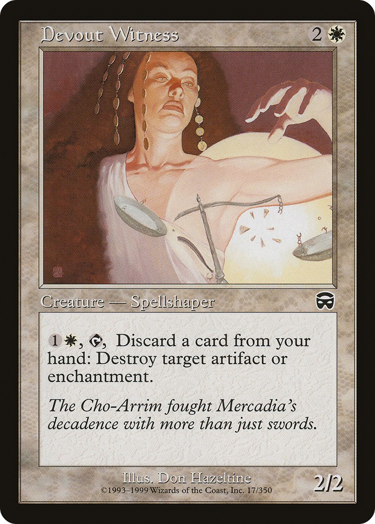 Devout Witness - Image 1