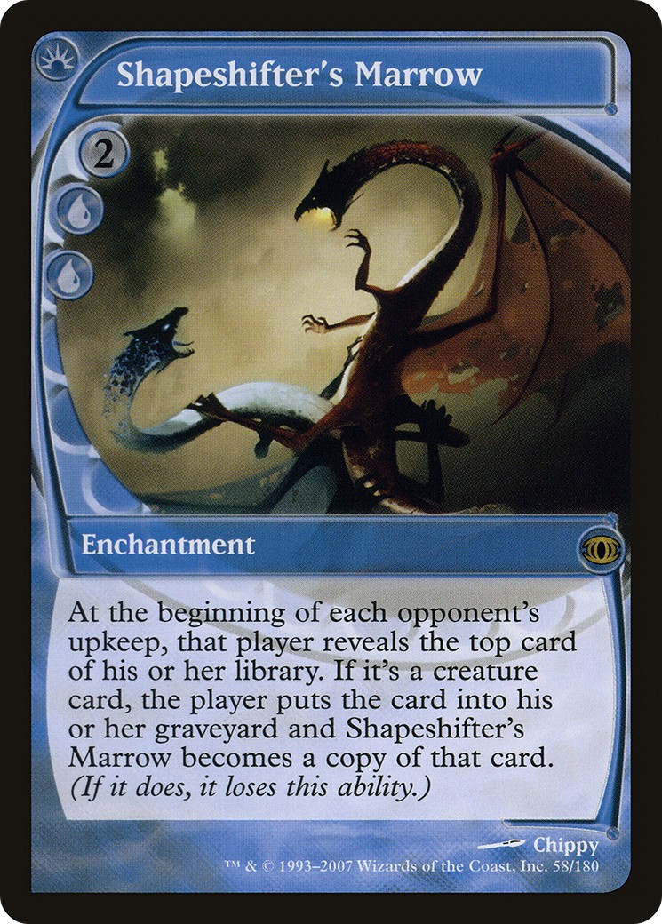 Shapeshifter's Marrow - Image 1