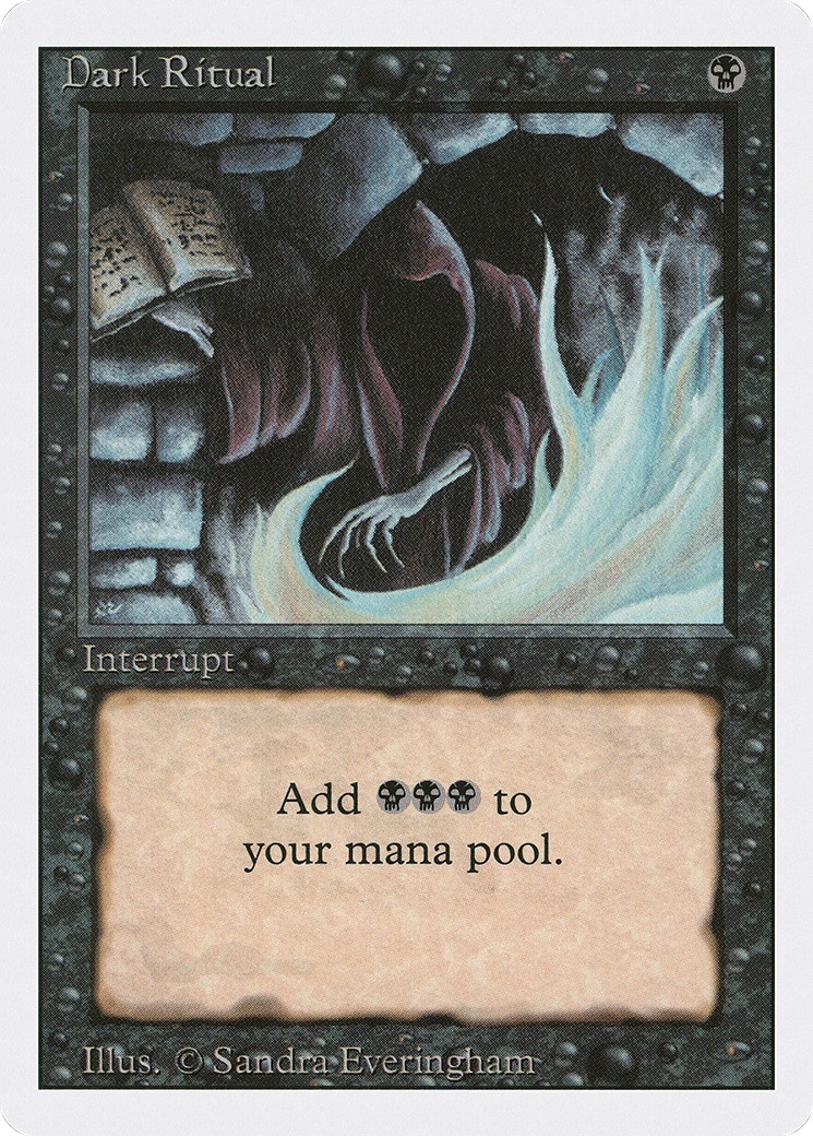 Dark Ritual - Image 1