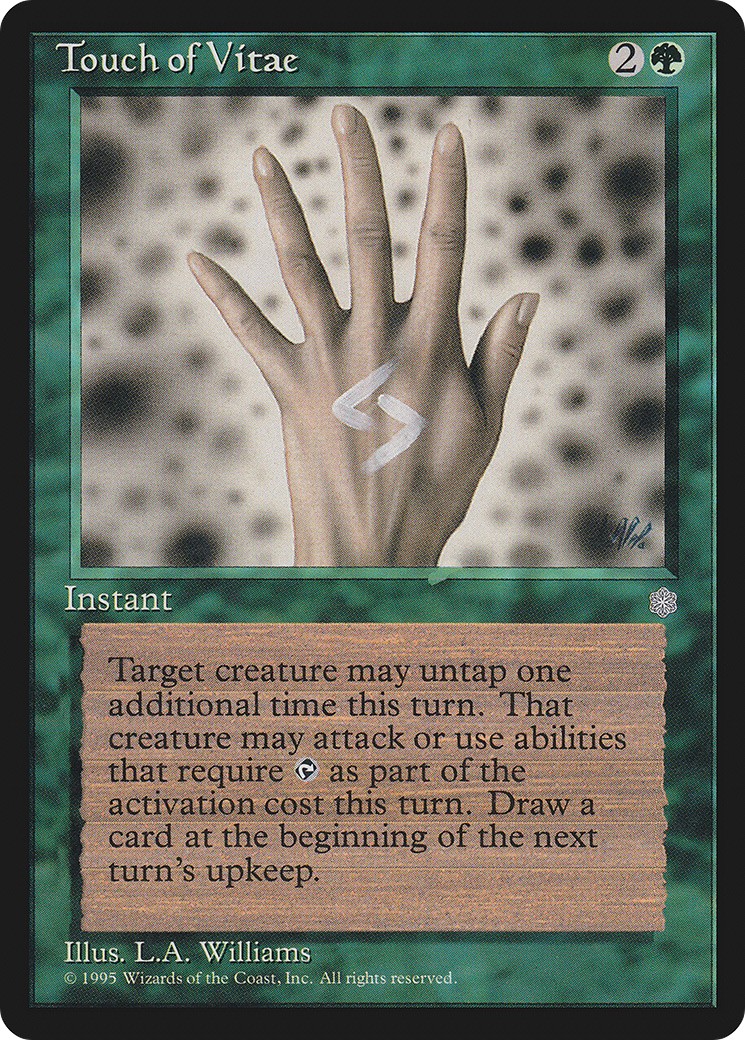 Touch of Vitae - Image 1