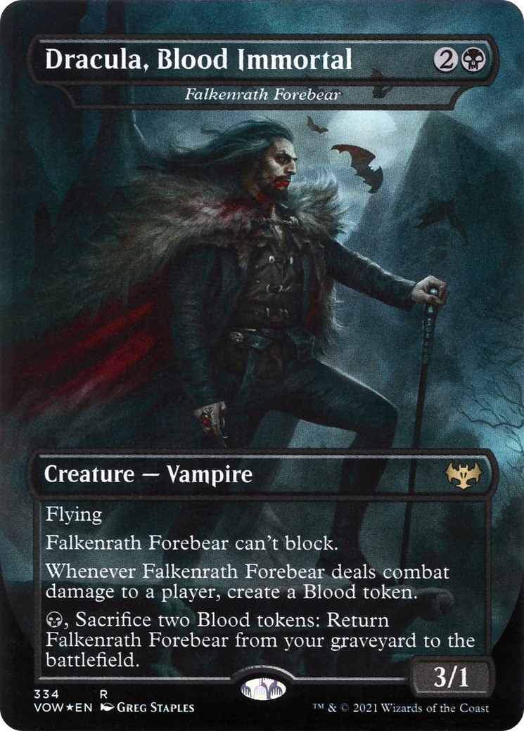 Falkenrath Forebear - Image 1
