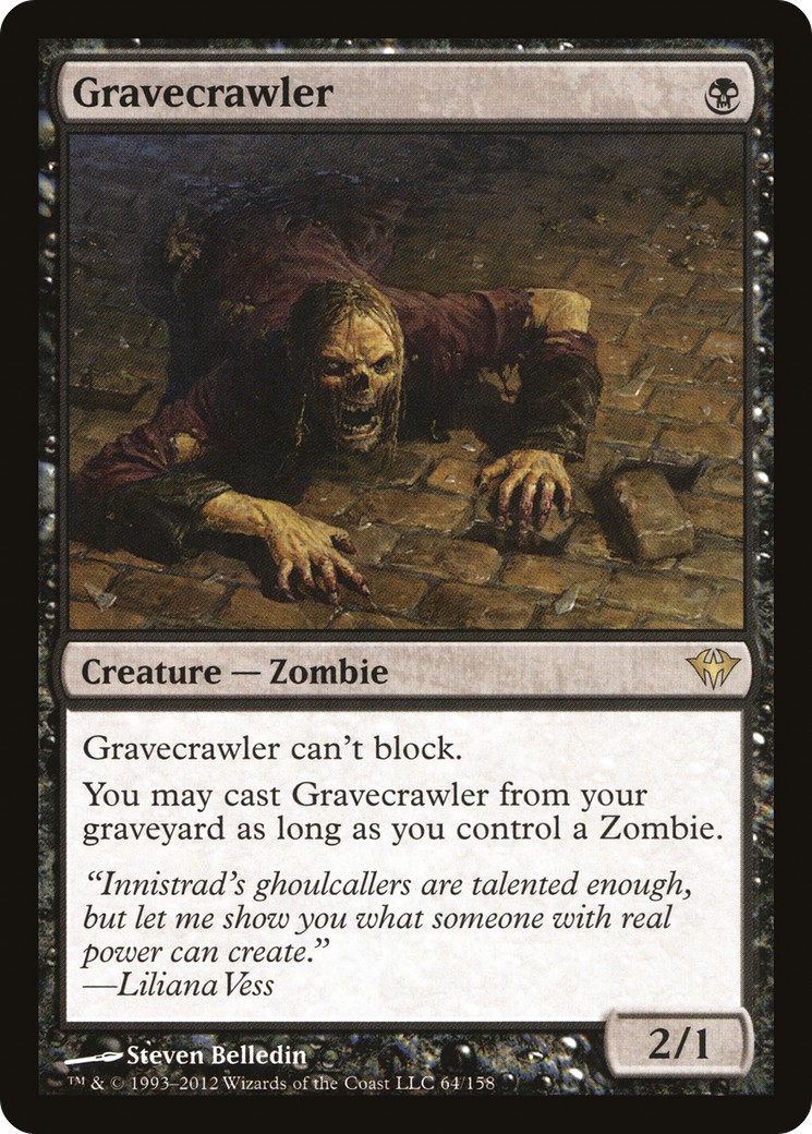 Gravecrawler - Image 1