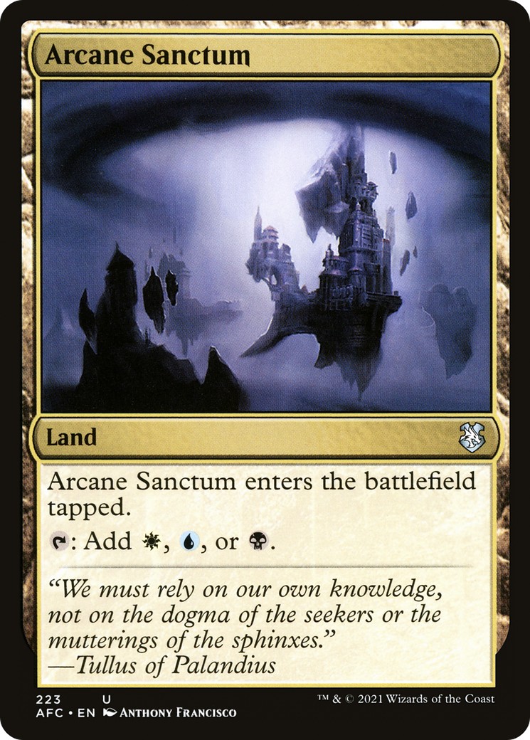 2021 Magic: The Gathering Forgotten Realms 2021 Magic: The Gathering Forgotten Realms #223 trading card