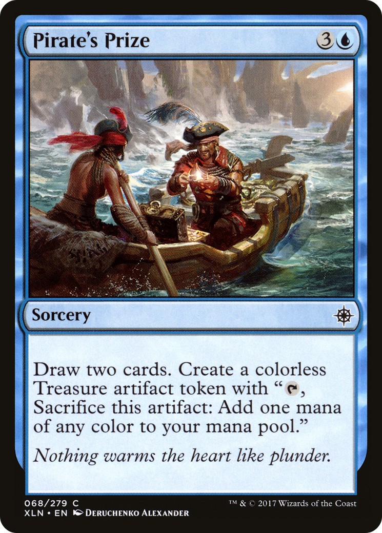 Pirate's Prize - Image 1