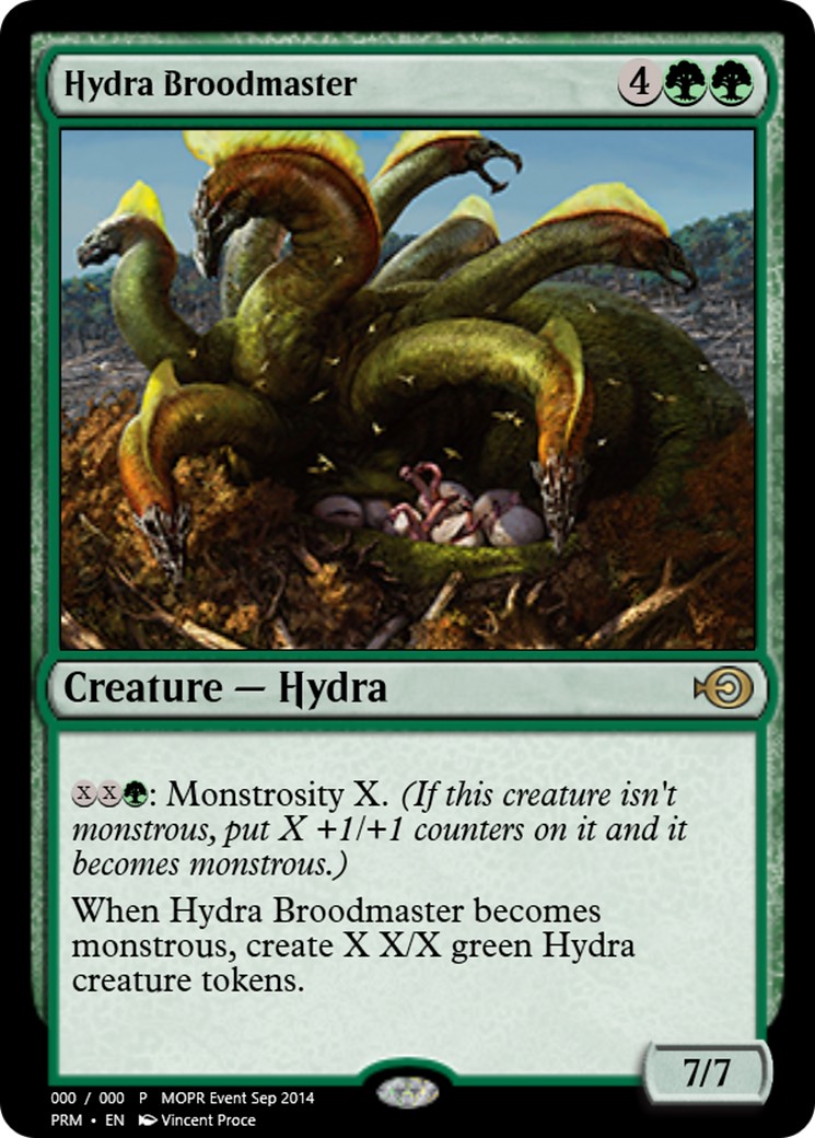 2014 Magic: The Gathering Magic Online Promos 2014 Magic: The Gathering Magic Online Promos #53850 trading card