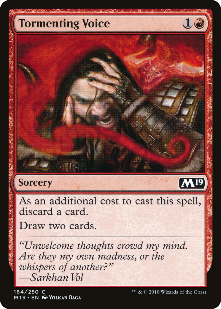 Tormenting Voice - Image 1