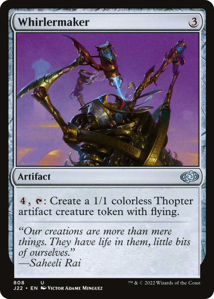 2022 Magic: The Gathering Jumpstart 2022 Magic: The Gathering Jumpstart #808 trading card