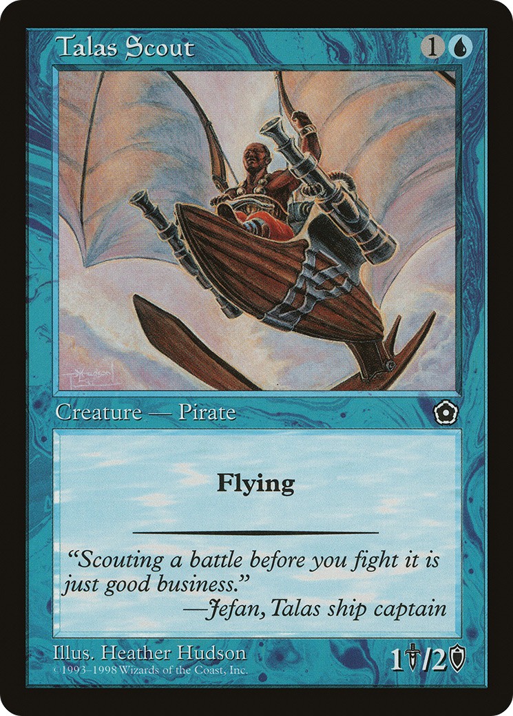 Talas Scout - Image 1