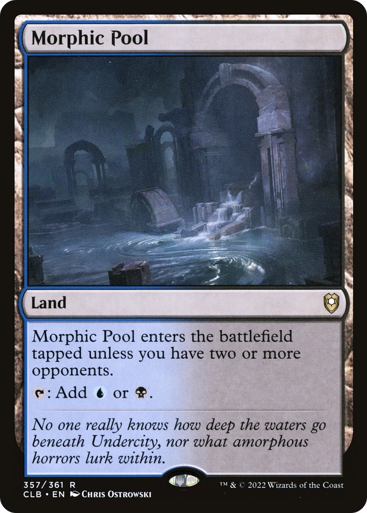 Morphic Pool - Image 1