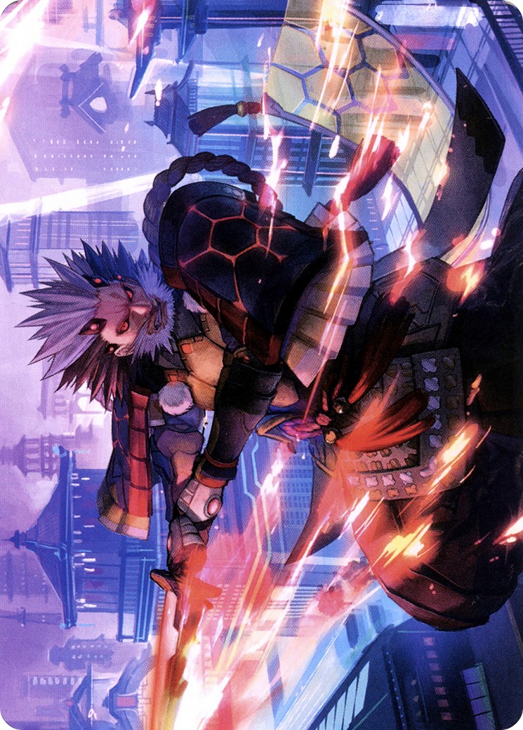 Isshin, Two Heavens as One // Isshin, Two Heavens as One - Image 1