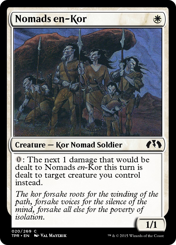 Nomads en-Kor - Image 1