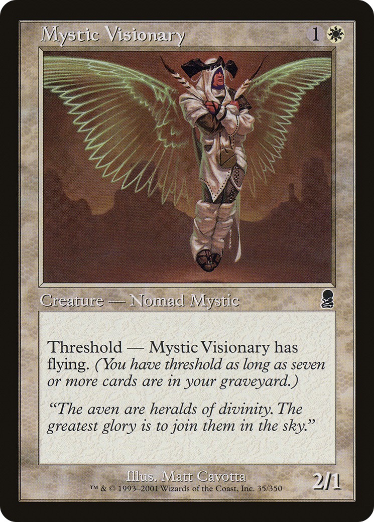 Mystic Visionary - Image 1