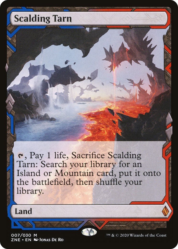 Scalding Tarn - Image 1