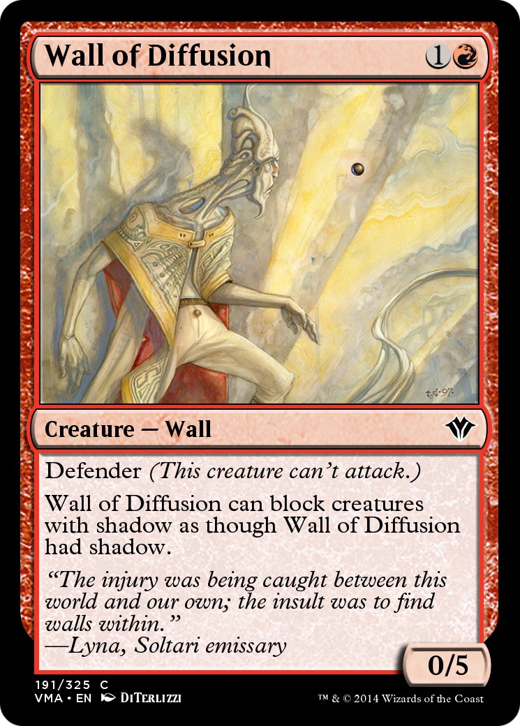 Wall of Diffusion - Image 1