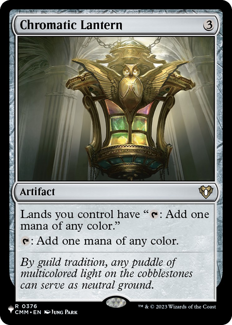 Chromatic Lantern - Image 1