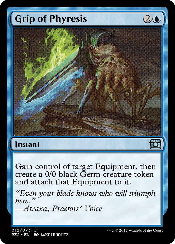 Grip of Phyresis - Image 1
