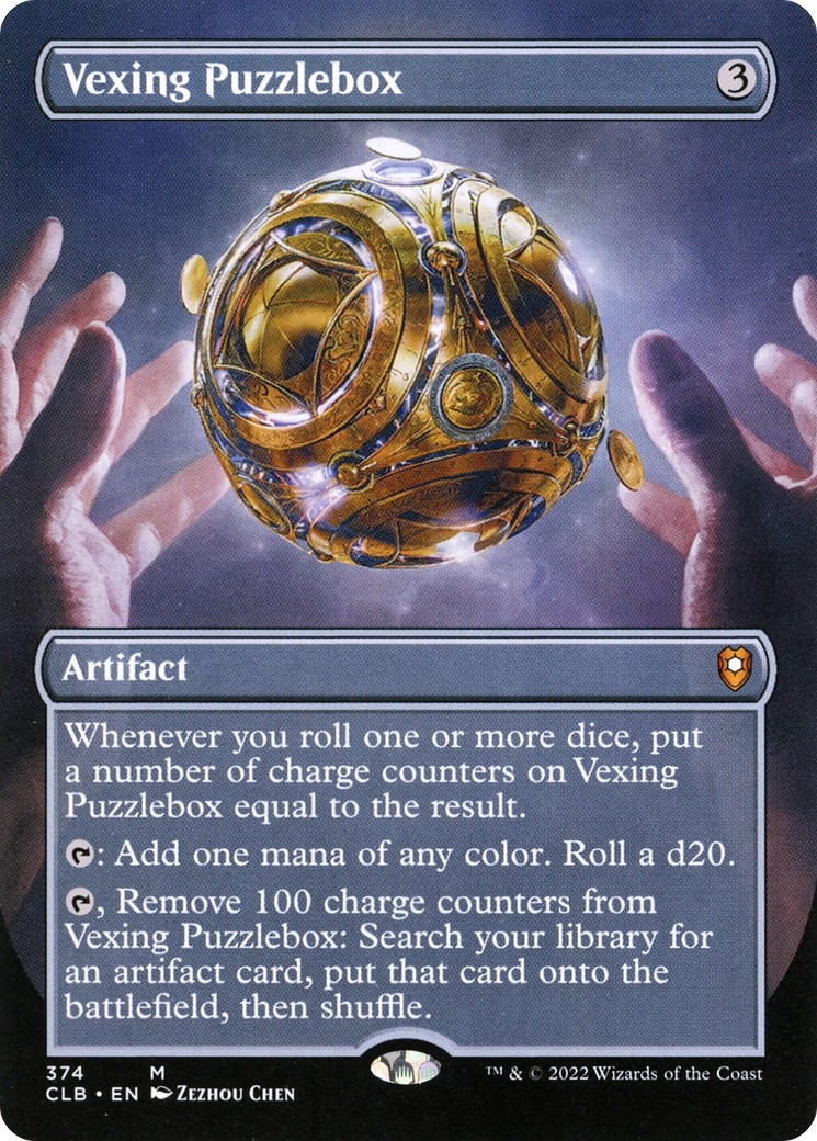 Vexing Puzzlebox - Image 1