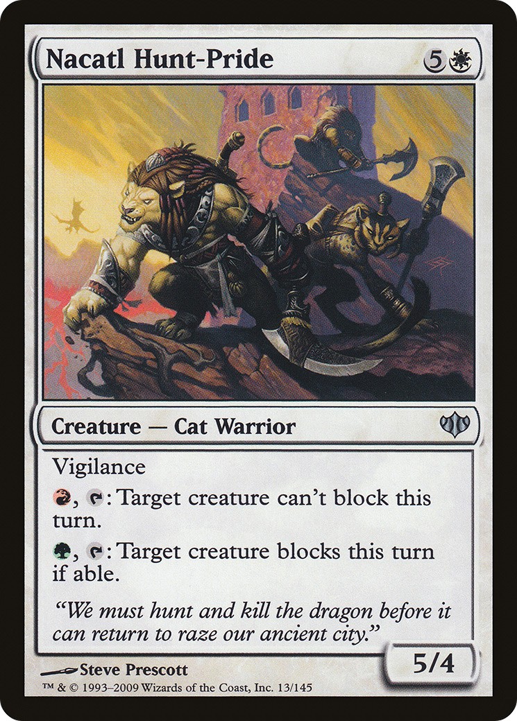Nacatl Hunt-Pride - Image 1
