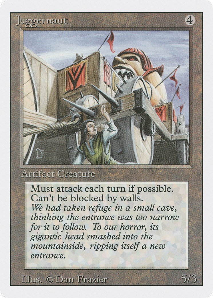 1994 Magic: The Gathering Revised 1994 Magic: The Gathering Revised #259 trading card