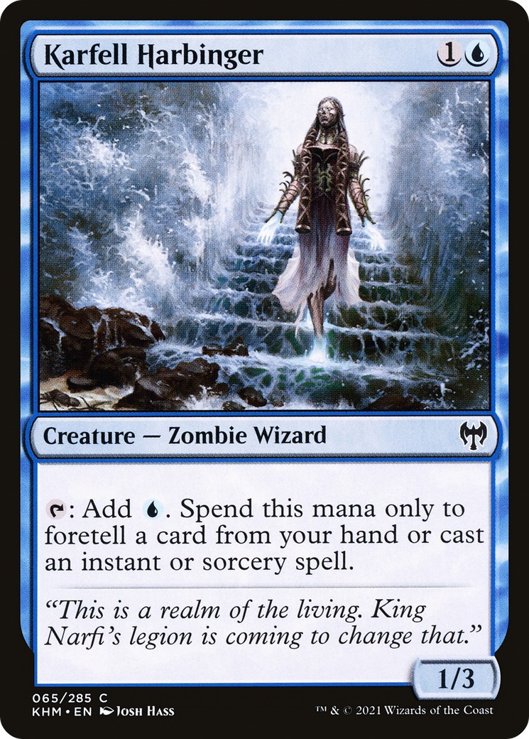 Karfell Harbinger - Image 1