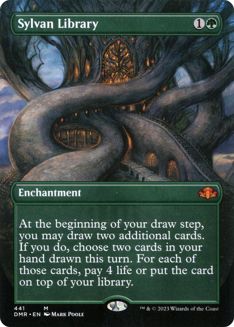 Sylvan Library - Image 1