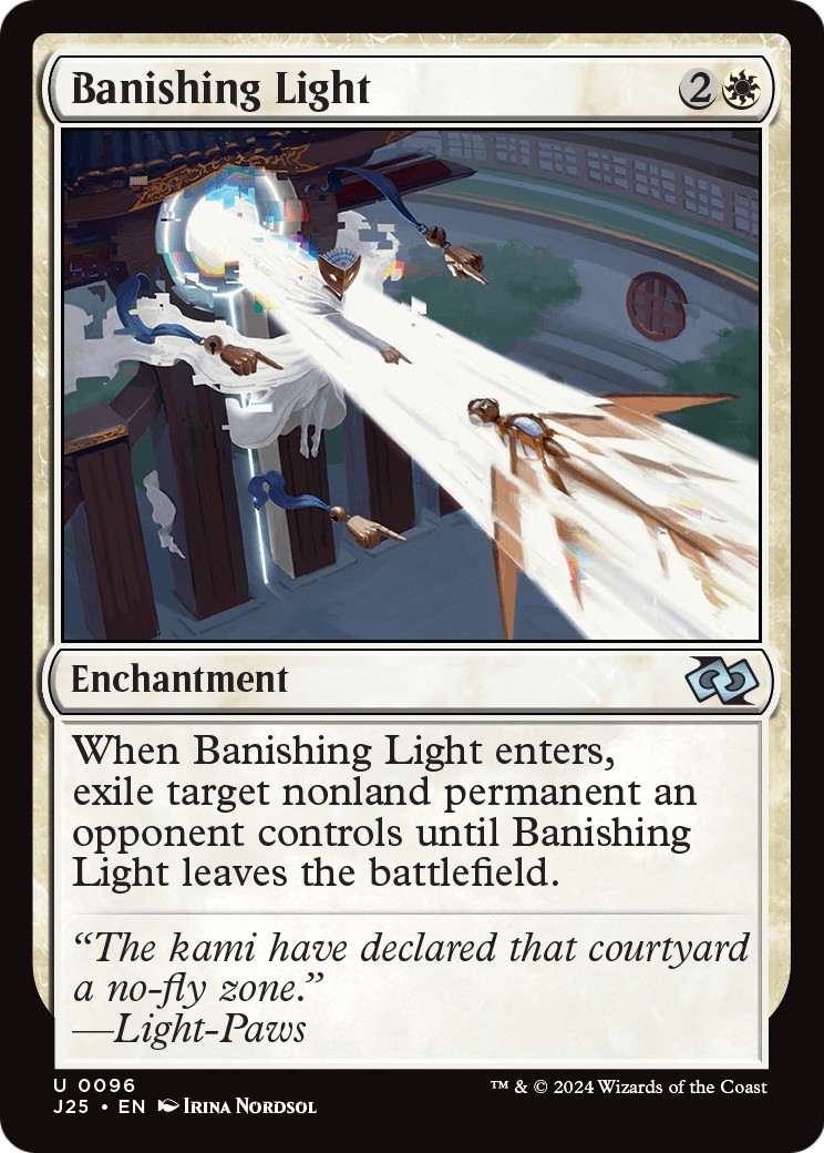 Banishing Light - Image 1