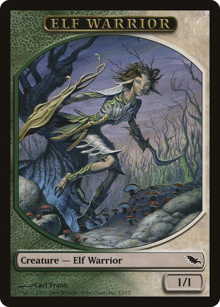 Elf Warrior - Image 1