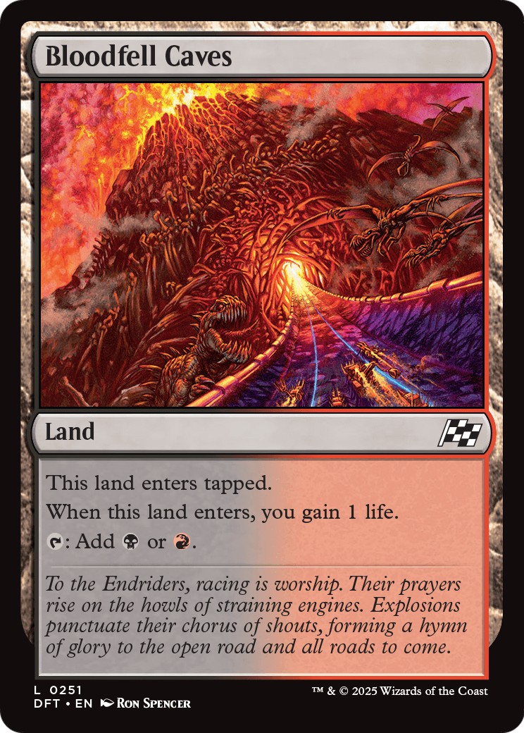Bloodfell Caves - Image 1