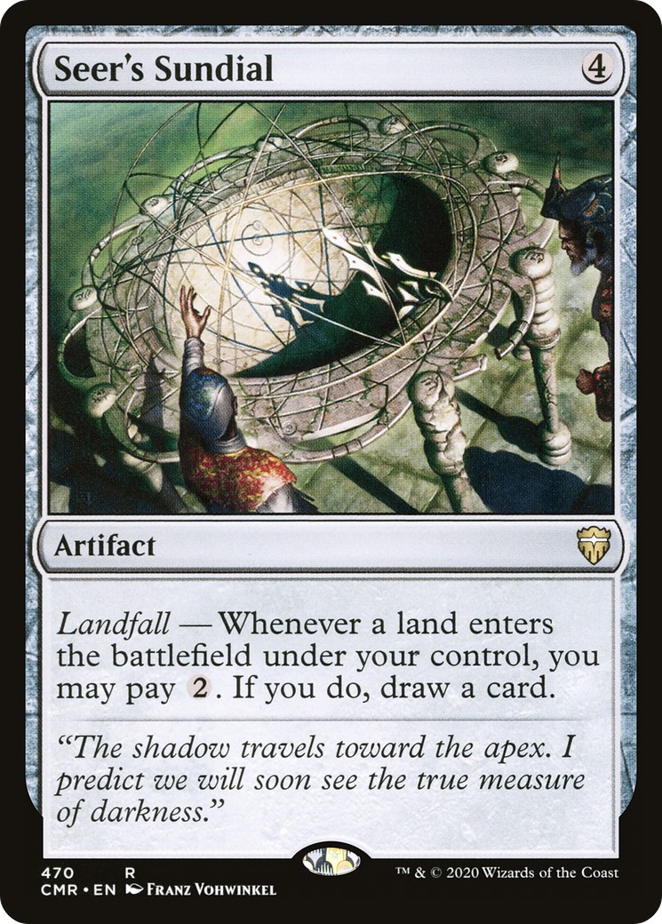 2020 Magic: The Gathering Commander Legends 2020 Magic: The Gathering Commander Legends #470 trading card