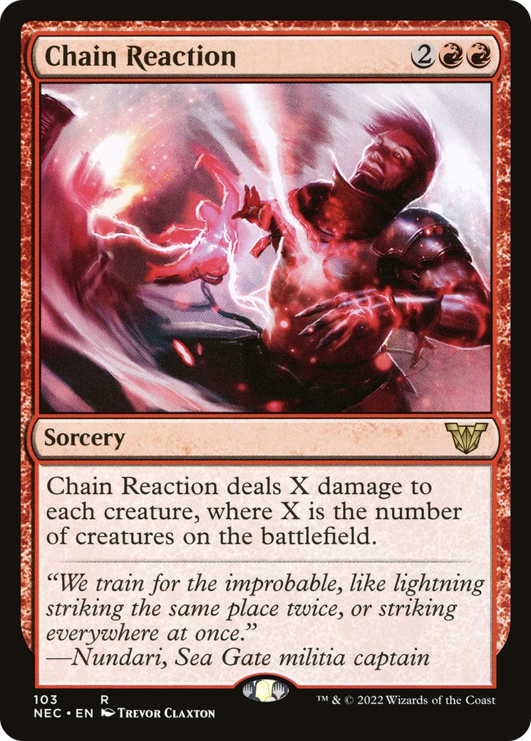 Chain Reaction - Image 1