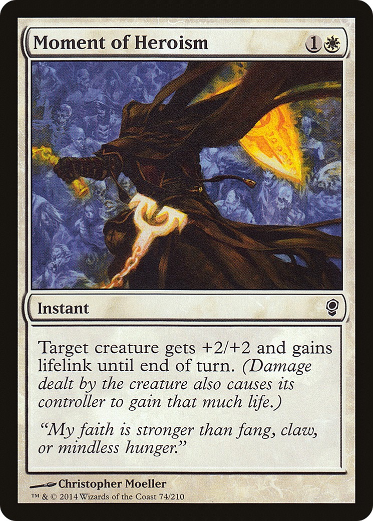 Moment of Heroism - Image 1