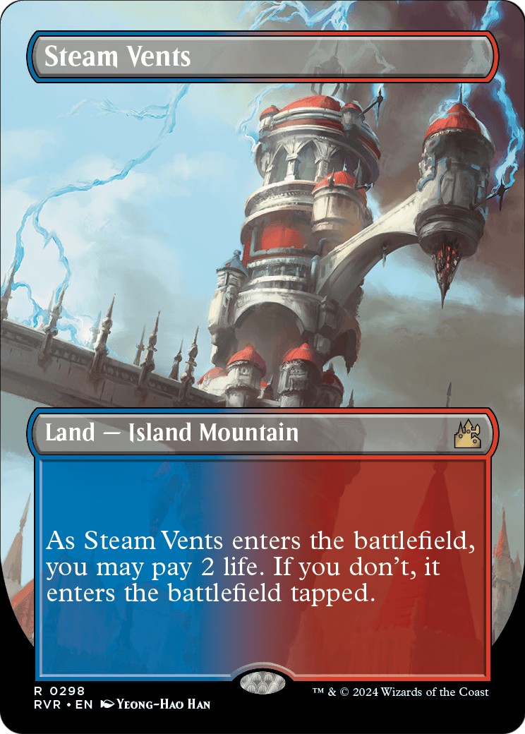 Steam Vents - Image 1